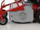 GeoTech-Pro GFM 600 L - Desbrozadora profesional de martillos - Loncin 250cc