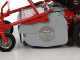 GeoTech-Pro GFM 600 L - Desbrozadora profesional de martillos - Loncin 250cc