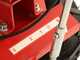 GeoTech Pro GFM 600 L - Desbrozadora profesional de martillos - Loncin LC175F-2