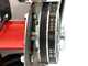 GeoTech Pro GFM 600 L - Desbrozadora profesional de martillos - Loncin LC175F-2