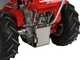 GeoTech Pro GFM 600 L - Desbrozadora profesional de martillos - Loncin LC175F-2