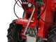GeoTech Pro GFM 600 L - Desbrozadora profesional de martillos - Loncin LC175F-2