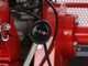 GeoTech Pro GFM 600 L - Desbrozadora profesional de martillos - Loncin LC175F-2