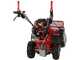 GeoTech Pro GFM 600 L - Desbrozadora profesional de martillos - Loncin LC175F-2