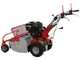GeoTech Pro GFM 600 L - Desbrozadora profesional de martillos - Loncin LC175F-2