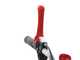GeoTech Pro GFM 600 L - Desbrozadora profesional de martillos - Loncin LC175F-2