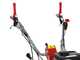 GeoTech Pro GFM 600 L - Desbrozadora profesional de martillos - Loncin LC175F-2