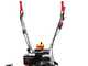 GeoTech Pro GFM 600 L - Desbrozadora profesional de martillos - Loncin LC175F-2