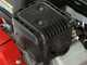 GeoTech Pro GFM 600 L - Desbrozadora profesional de martillos - Loncin LC175F-2
