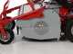 GeoTech Pro GFM 600 L - Desbrozadora profesional de martillos - Loncin LC175F-2
