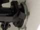 GeoTech Pro GFM 600 L - Desbrozadora profesional de martillos - Loncin LC175F-2