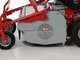 GeoTech Pro GFM 600 L - Desbrozadora profesional de martillos - Loncin LC175F-2