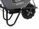 Carretilla de bater&iacute;a BlackStone CAR 150-M80 - Bater&iacute;a de 24V/12Ah