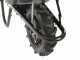 Carretilla de bater&iacute;a BlackStone CAR 150-M80 - Bater&iacute;a de 24V/12Ah