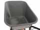 Carretilla de bater&iacute;a BlackStone CAR 150-M80 - Bater&iacute;a de 24V/12Ah