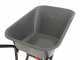 Carretilla de bater&iacute;a BlackStone CAR 150-M80 - Bater&iacute;a de 24V/12Ah