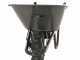 Carretilla de bater&iacute;a BlackStone CAR 150-M80 - Bater&iacute;a de 24V/12Ah