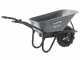 Carretilla de bater&iacute;a BlackStone CAR 150-M80 - Bater&iacute;a de 24V/12Ah
