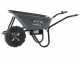 Carretilla de bater&iacute;a BlackStone CAR 150-M80 - Bater&iacute;a de 24V/12Ah