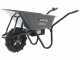 Carretilla de bater&iacute;a BlackStone CAR 150-M80 - Bater&iacute;a de 24V/12Ah
