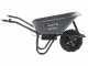 Carretilla de bater&iacute;a BlackStone CAR 150-M80 - Bater&iacute;a de 24V/12Ah