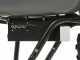 Carretilla de bater&iacute;a BlackStone CAR 150-M80 - Bater&iacute;a de 24V/12Ah