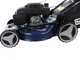 Cortac&eacute;sped autopropulsado de gasolina BullMach ECTOR 46 S - 4 en 1 - Motor Warrior de 170 cc