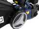Cortac&eacute;sped autopropulsado de gasolina BullMach ECTOR 46 S - 4 en 1 - Motor Warrior de 170 cc