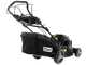 Cortac&eacute;sped autopropulsado de gasolina BullMach ECTOR 46 S - 4 en 1 - Motor Warrior de 170 cc