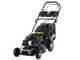 Cortac&eacute;sped autopropulsado de gasolina BullMach ECTOR 46 S - 4 en 1 - Motor Warrior de 170 cc