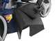 Cortac&eacute;sped autopropulsado de gasolina BullMach ECTOR 46 S - 4 en 1 - Motor Warrior de 170 cc