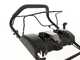 Cortac&eacute;sped autopropulsado de gasolina BullMach ECTOR 46 S - 4 en 1 - Motor Warrior de 170 cc