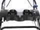 Cortac&eacute;sped autopropulsado de gasolina BullMach ECTOR 46 S - 4 en 1 - Motor Warrior de 170 cc