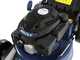 Cortac&eacute;sped autopropulsado de gasolina BullMach ECTOR 46 S - 4 en 1 - Motor Warrior de 170 cc