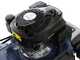 Cortac&eacute;sped autopropulsado de gasolina BullMach ECTOR 46 S - 4 en 1 - Motor Warrior de 170 cc