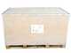 GeoTech-Pro GFM 600 - Desbrozadora profesional de martillos - B&amp;S CR950