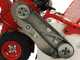 GeoTech-Pro GFM 600 - Desbrozadora profesional de martillos - B&amp;S CR950