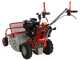 GeoTech-Pro GFM 600 - Desbrozadora profesional de martillos - B&amp;S CR950