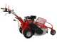 GeoTech-Pro GFM 600 - Desbrozadora profesional de martillos - B&amp;S CR950