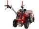 GeoTech-Pro GFM 600 - Desbrozadora profesional de martillos - B&amp;S CR950