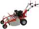 GeoTech-Pro GFM 600 - Desbrozadora profesional de martillos - B&amp;S CR950