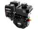 GeoTech-Pro GFM 600 - Desbrozadora profesional de martillos - B&amp;S CR950