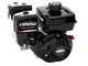 GeoTech-Pro GFM 600 - Desbrozadora profesional de martillos - B&amp;S CR950
