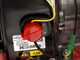 GeoTech-Pro GFM 600 - Desbrozadora profesional de martillos - B&amp;S CR950