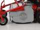 GeoTech-Pro GFM 600 - Desbrozadora profesional de martillos - B&amp;S CR950