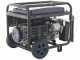 BullMach AMBRA 12000 E - Generador de corriente a gasolina con ruedas y AVR 8.5 kW - Continua 7.8 kW Monof&aacute;sica
