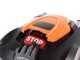 Yard Force NX60i - Robot cortac&eacute;sped - con bater&iacute;a de litio