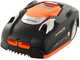 Yard Force NX60i - Robot cortac&eacute;sped - con bater&iacute;a de litio