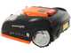Yard Force NX60i - Robot cortac&eacute;sped - con bater&iacute;a de litio