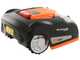 Yard Force NX60i - Robot cortac&eacute;sped - con bater&iacute;a de litio